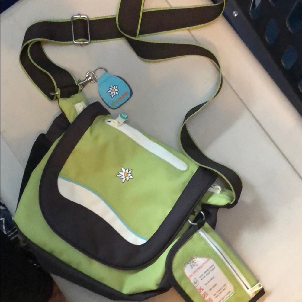Sherpani crossbody bag.  New without tags